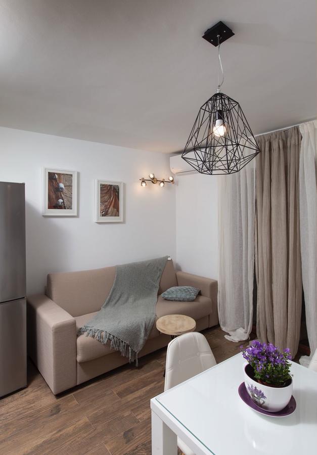 Apartment Stina Podstrana Exterior photo