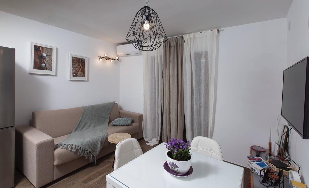 Apartment Stina Podstrana Exterior photo