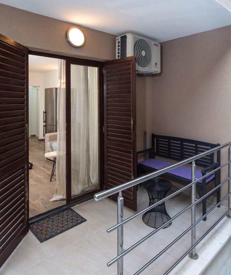 Apartment Stina Podstrana Exterior photo