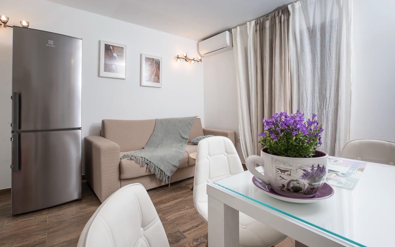 Apartment Stina Podstrana Exterior photo